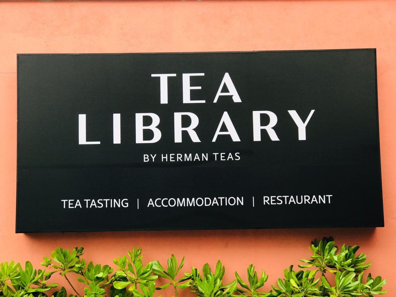 Tea Library Bed and Breakfast Hikkaduwa Buitenkant foto